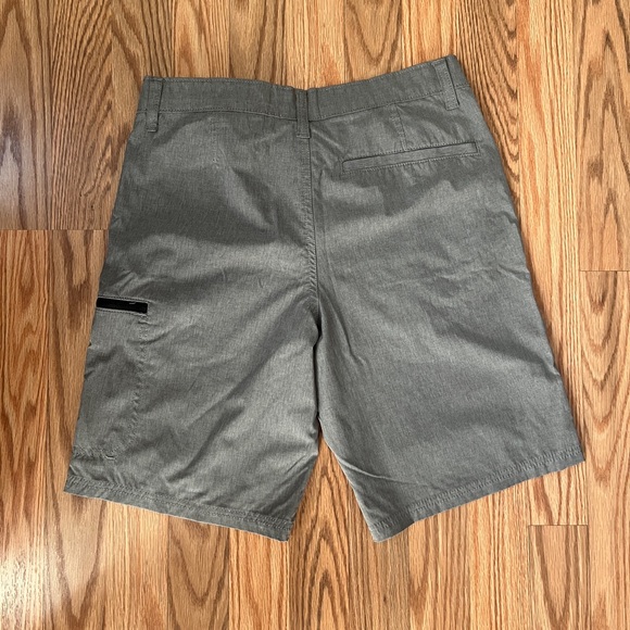 SONOMA – Size 12 Husky Shorts – Boys – Gray & Khaki - Picture 6 of 7